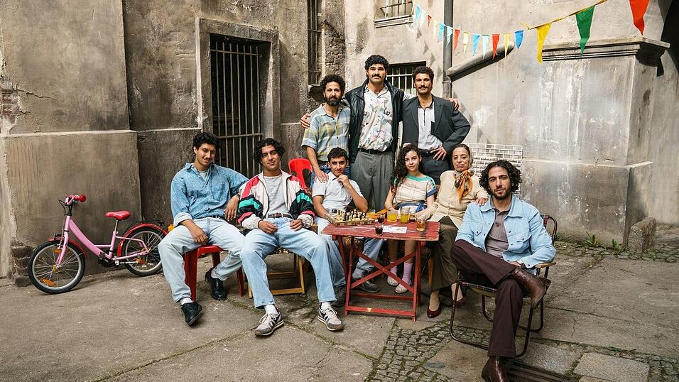 &laquo;4 Blocks Zero&raquo; ist ein Prequel der erfolgreichen Clan-Serie &laquo;4 Blocks&raquo;.