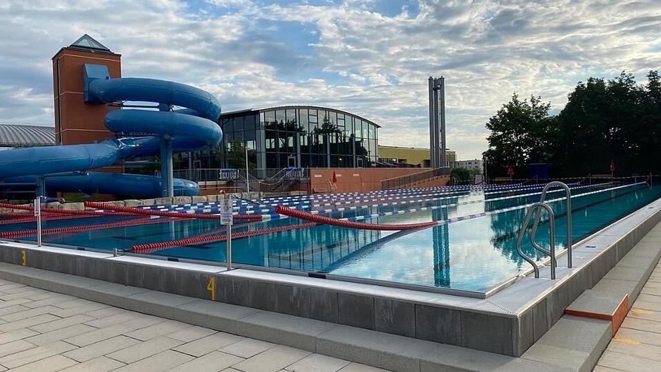 Das Ergomar erh&ouml;ht die Badepreise.