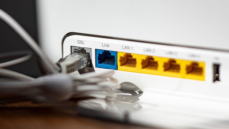 Die EU-Kommission will bis sp&auml;testens 2035 DSL-Verbindungen durch moderne Anschl&uuml;sse ersetzen. (Symbolbild)