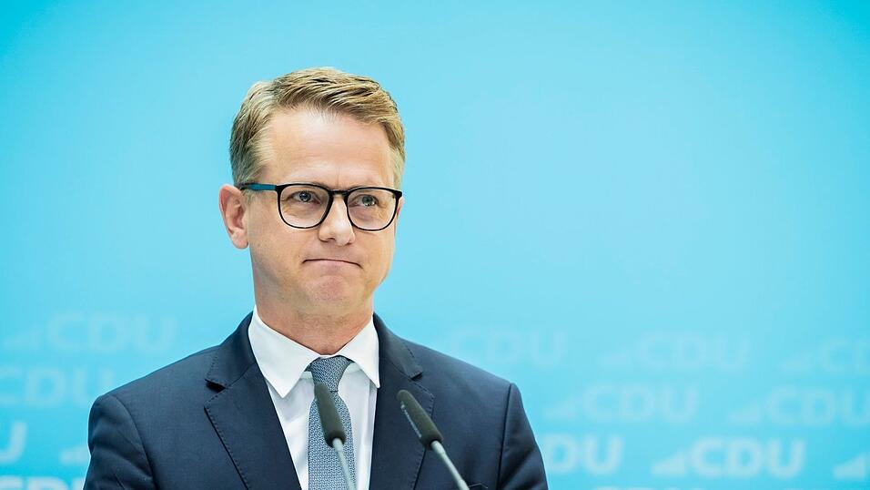 CDU-Generalsekret&auml;r Carsten Linnemann wird Minister. (Archivbild)
