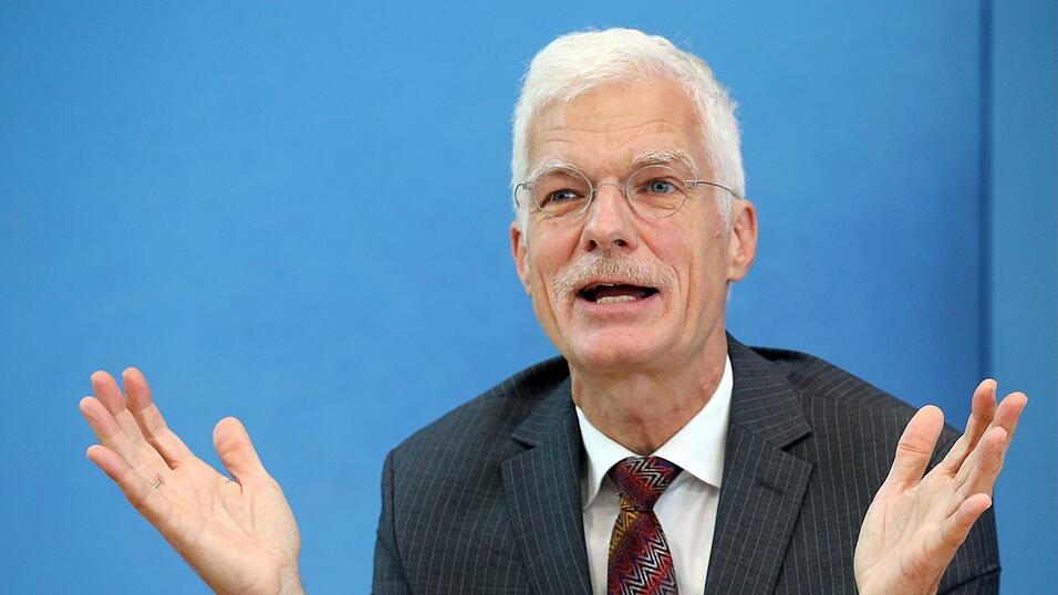 Bildungsforscher Andreas Schleicher stellt die neue Studie «Bildung auf einen Blick 2026» vor. (Archivbild) Bildungsforscher Andreas Schleicher stellt die neue Studie «Bildung auf einen Blick 2026» vor. (Archivbild)
