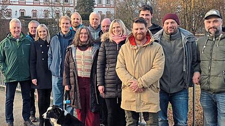 Die Kandidaten der UWG Miltach für die Kommunalwahl 2026