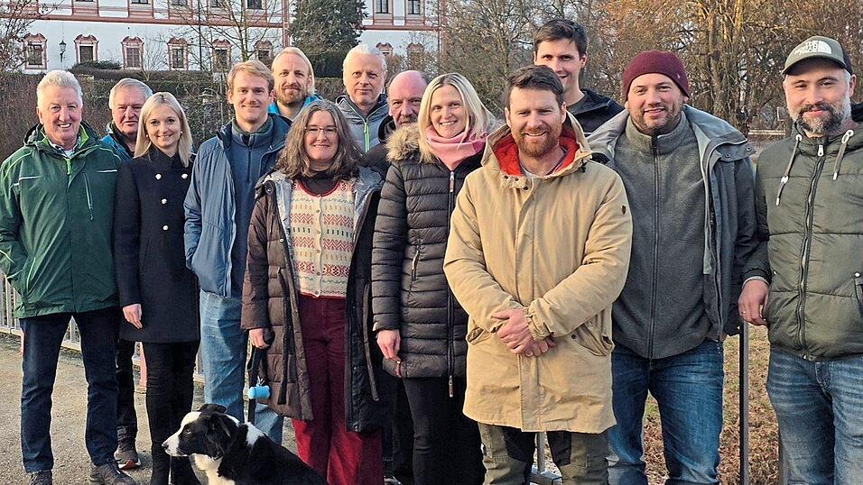 Die Kandidaten der UWG Miltach f&uuml;r die Kommunalwahl 2026