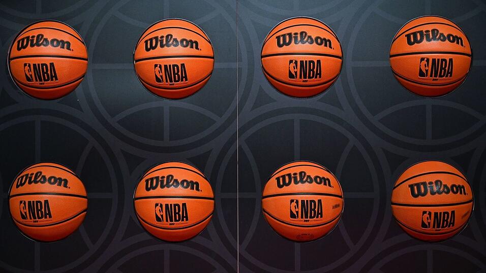 Die NBA will eine eigene Liga in Europa starten. (Archivbild) Die NBA will eine eigene Liga in Europa starten. (Archivbild)