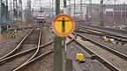 Die Deutsche Bahn hat Details zum Ersatzfahrplan während der Bahnsanierung im kommenden Jahr öffentlich gemacht. (Symbolbild) 
