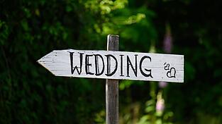 Spontan heiraten? Die evangelische Kirche macht das auch heuer wieder möglich. (Symbolbild) Spontan heiraten? Die evangelische Kirche macht das auch heuer wieder möglich. (Symbolbild)