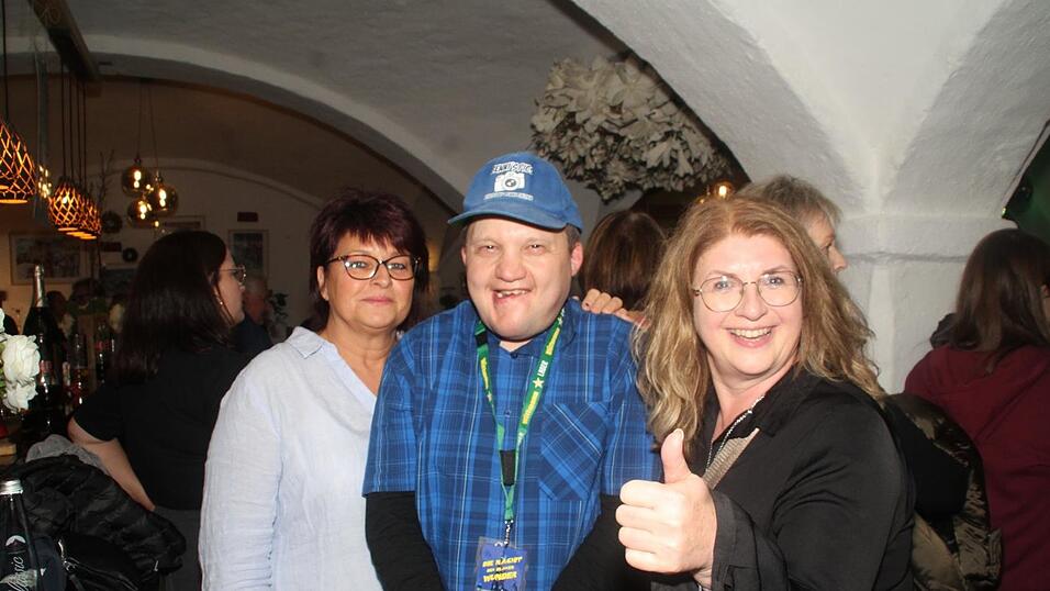 Die 'Nacht der blauen Wunder' begeisterte die Landshuter.