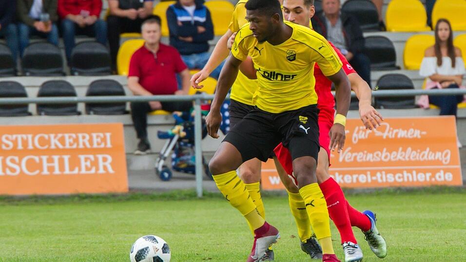 Die DJK Vilzing hat beim Debüt von Trainer Christian Stadler ihren ersten Heimsieg eingefahren. Die DJK Vilzing hat beim Debüt von Trainer Christian Stadler ihren ersten Heimsieg eingefahren.