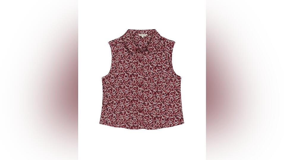 Top für Mädels, Review, 35,95 Euro, über www.FashionID.de Top für Mädels, Review, 35,95 Euro, über www.FashionID.de