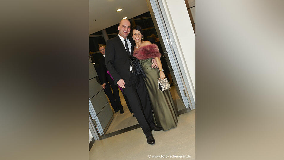 Impressionen vom Ball der Wirtschaft, festgehalten von Markus Scheuerer.
