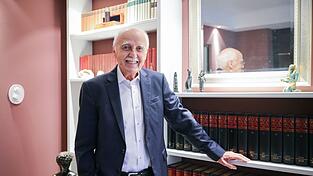 Zukunftsforscher Horst Opaschowski gibt den Medien eine Mitschuld an der pessimistischen Stimmung in Deutschland. (Archivbild) Zukunftsforscher Horst Opaschowski gibt den Medien eine Mitschuld an der pessimistischen Stimmung in Deutschland. (Archivbild)