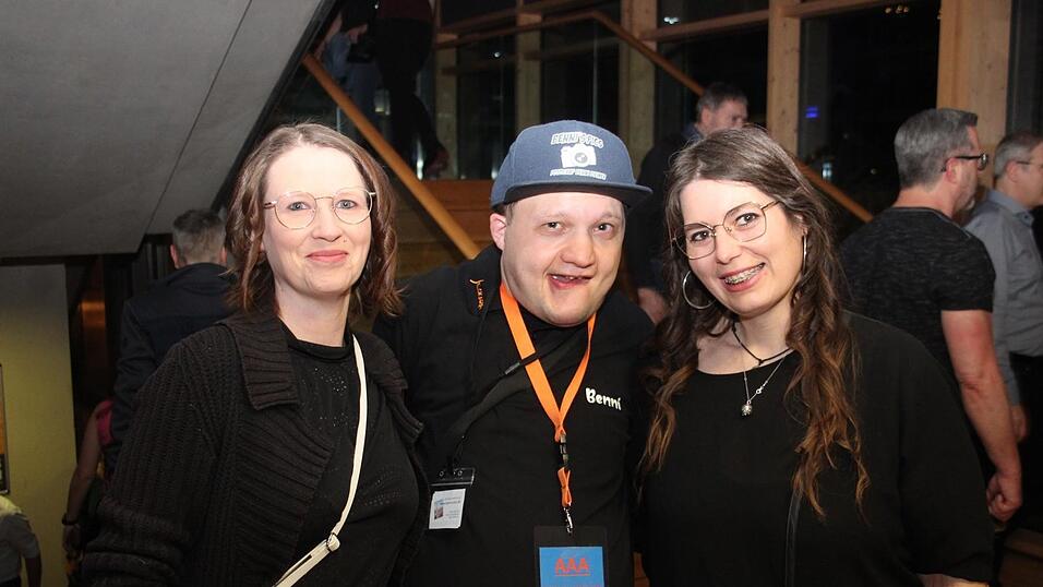 So schön war die Ü30-Party in Essenbach. So schön war die Ü30-Party in Essenbach.