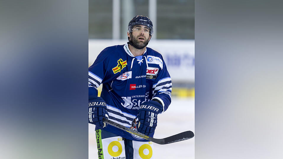 Laurent Meunier, Angriff. (Foto: Schindler)