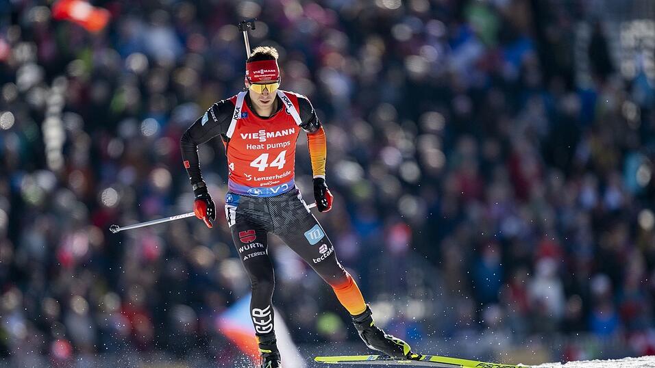 Philipp Nawrath wird als 18. bester Deutscher.
