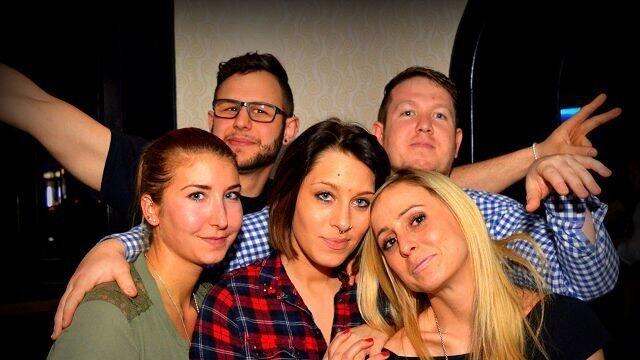 Auch in der Straubinger Diskothek Onyx wurde am Wochenende wild gefeiert. Auch in der Straubinger Diskothek Onyx wurde am Wochenende wild gefeiert.