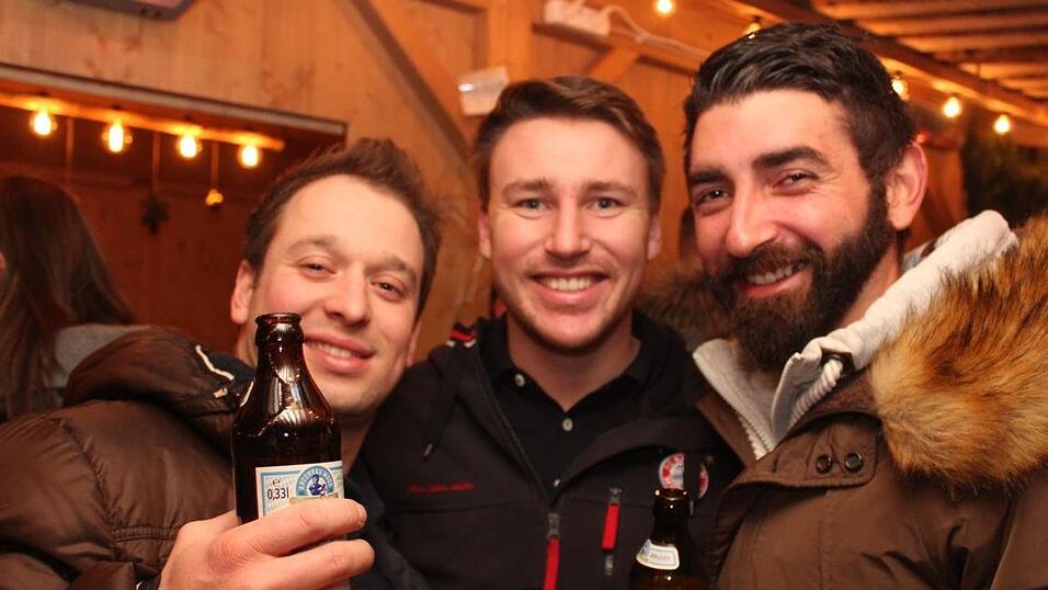 In Landshut lockten am Wochenende der Kunsthandwerkermarkt und die H&uuml;ttengaudi zahlreiche Besucher an.