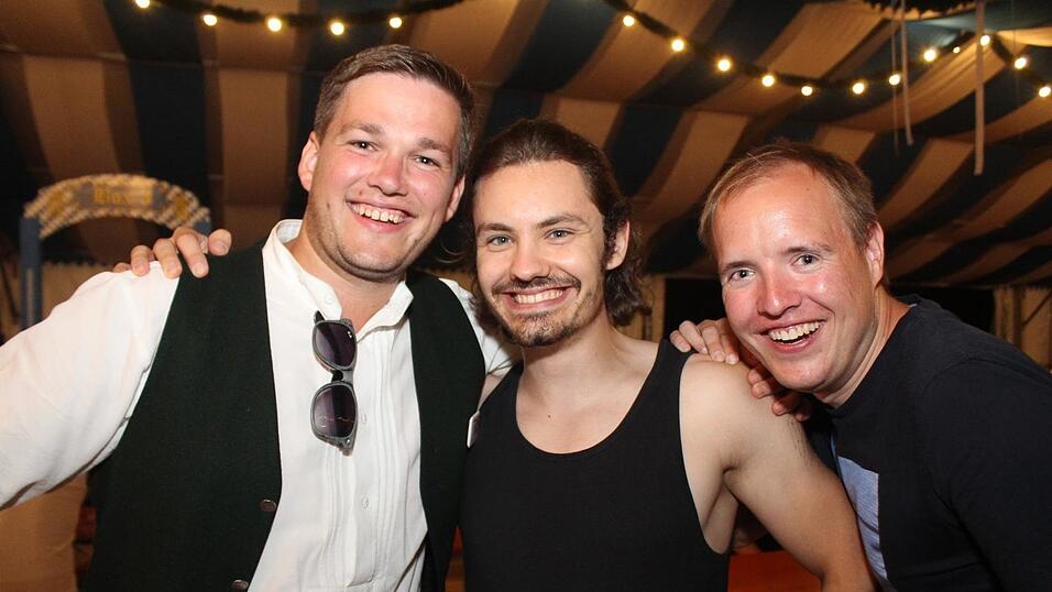 Die Bilder vom Festwochenende der Landshuter Stadtkapelle.