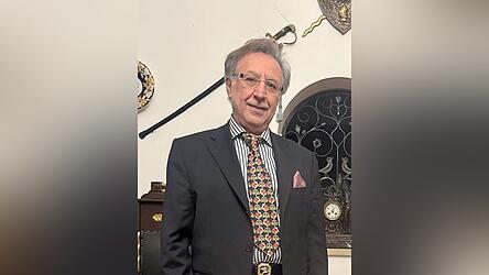 Dr. Moutasem Daoud Ghadieh tritt zur B&uuml;rgermeisterwahl in Moosburg an.