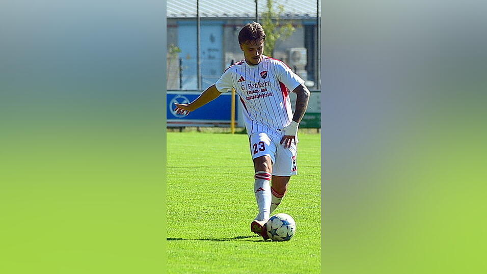 Patryk Richert wird in K&uuml;rze in den Kader des TSV Seebach zur&uuml;ckkehren k&ouml;nnen.