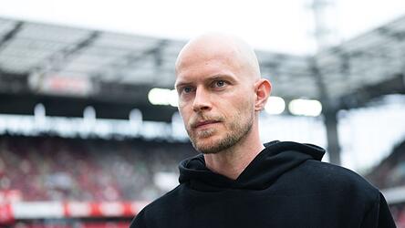 F&uuml;hrte den FC zum Ligaverbleib: Ren&eacute; Wagner. (Archivbild)