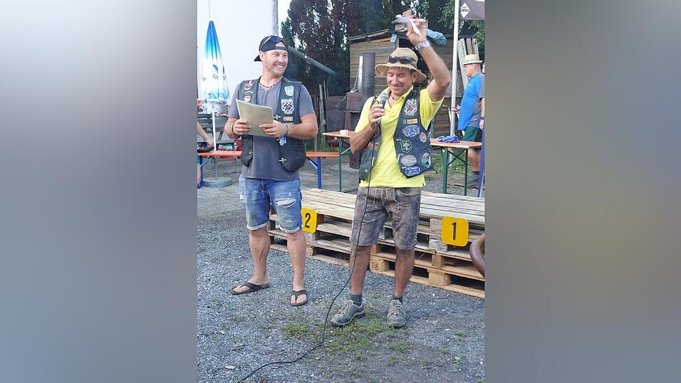 So lief das Mofarennen der Motorradfreunde Adlkofen: So lief das Mofarennen der Motorradfreunde Adlkofen: