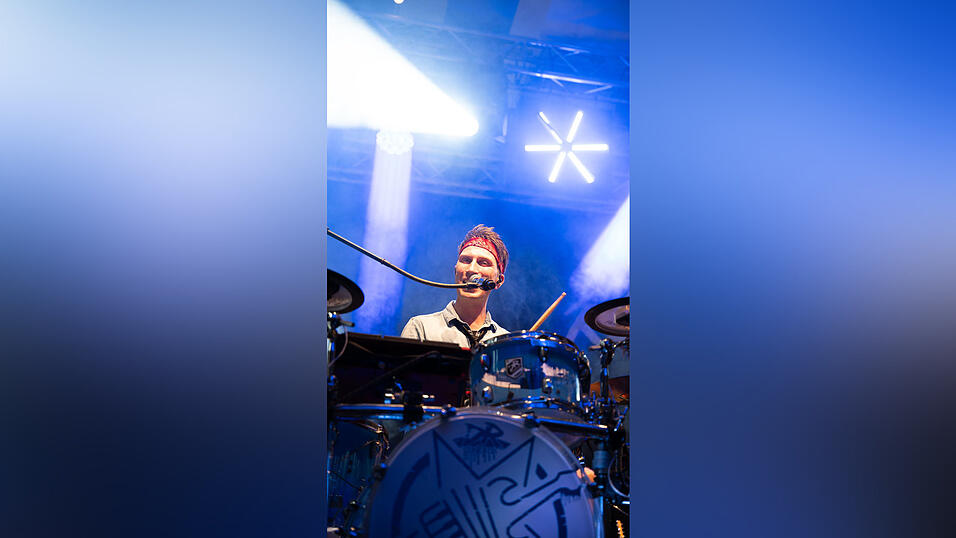 Die Partybilder vom Montag, 17. August, aus dem Festzelt Reisinger. Die Partybilder vom Montag, 17. August, aus dem Festzelt Reisinger.
