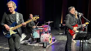 'Richie and the elevators' hatten für jeden Musikgeschmack etwas zu bieten.