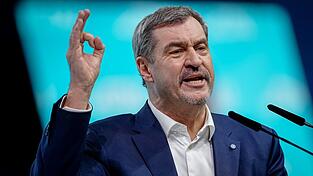 Markus S&ouml;der: Keine &laquo;Moralprediger am Spielfeldrand&raquo;. (Archivbild)