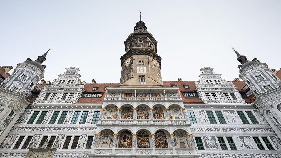Bernd Ebert wird neuer Generaldirektor der Staatlichen Kunstsammlungen Dresden. (Archivbild) Bernd Ebert wird neuer Generaldirektor der Staatlichen Kunstsammlungen Dresden. (Archivbild)