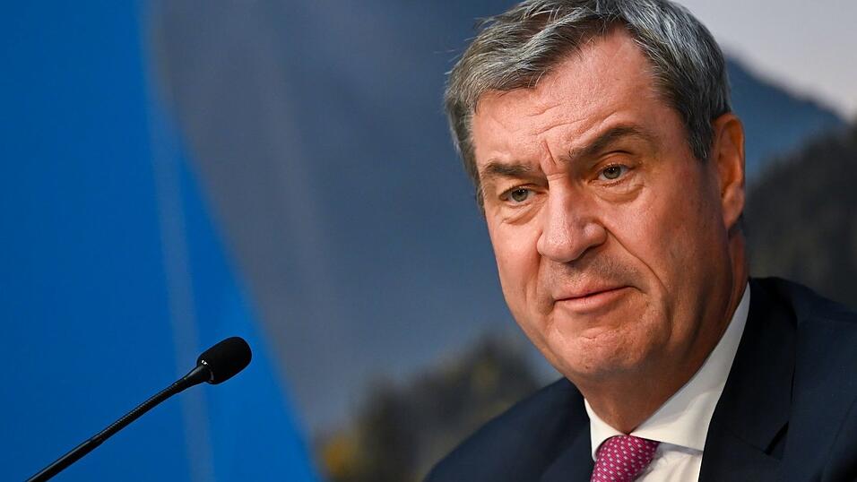 CSU-Chef Söder entscheidet über die Spahn-Nachfolge mit. CSU-Chef Söder entscheidet über die Spahn-Nachfolge mit.