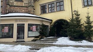 Anfang November schlie&szlig;t Ralf Weber die T&uuml;ren seines Gesch&auml;ftes, jetzt will die Stadt die R&auml;ume pachten und umbauen.