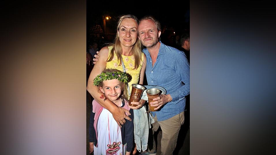 Der Zehrplatz war am Samstag, 22. Juli, gut besucht.