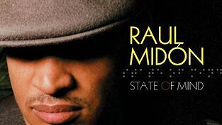 Raul Midóns Debüt-Album 'State of Mind' aus dem Jahr 2005 wurde als Offenbarung gefeiert. Raul Midóns Debüt-Album 'State of Mind' aus dem Jahr 2005 wurde als Offenbarung gefeiert.