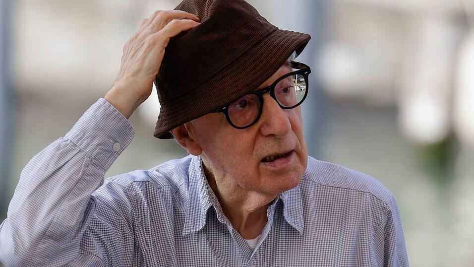Woody Allen zieht es zum Drehen nach Europa. (Archivbild)