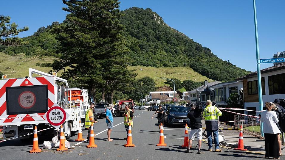 Inzwischen gibt es keine Hoffnung mehr, &Uuml;berlebende zu finden.