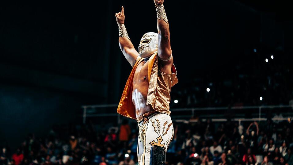 Wrestling erlebt aktuell einen Höhenflug.