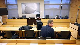 Nach Ansicht des AfD-Politikers sollte er freigesprochen werden. (Archivbild)