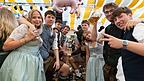Die Partybilder vom Freitag, 7. August, aus dem Festzelt Nothaft. Die Partybilder vom Freitag, 7. August, aus dem Festzelt Nothaft.