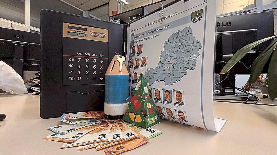 Alle Jahre wieder gibt es für die Kommunen in Bayern Schlüsselzuweisungen. Wie profitieren die Landkreisgemeinden davon?