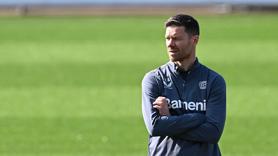 Will wieder zum Bayern-Schreck werden: Leverkusens Trainer Xabi Alonso. Will wieder zum Bayern-Schreck werden: Leverkusens Trainer Xabi Alonso.