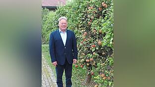 Helmut Brunner feiert am Samstag seinen 70. Geburtstag auf seinem Hof in Hinterdietzberg.
