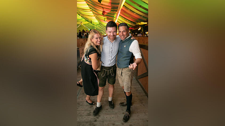 Die Partybilder vom Mittwoch, 13. August, aus dem Festzelt Wenisch. Die Partybilder vom Mittwoch, 13. August, aus dem Festzelt Wenisch.