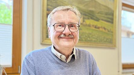 Die Schaffung von Wohnraum ist eines der Themen, die sich der neue B&uuml;rgermeister Alois Heitzer in seine Agenda geschrieben hat.