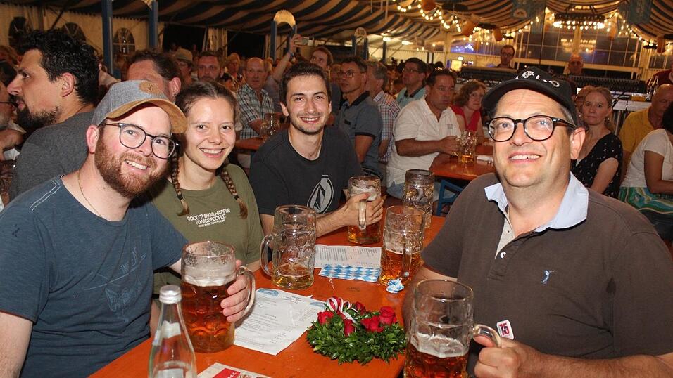 Die Bilder vom Festwochenende der Landshuter Stadtkapelle.