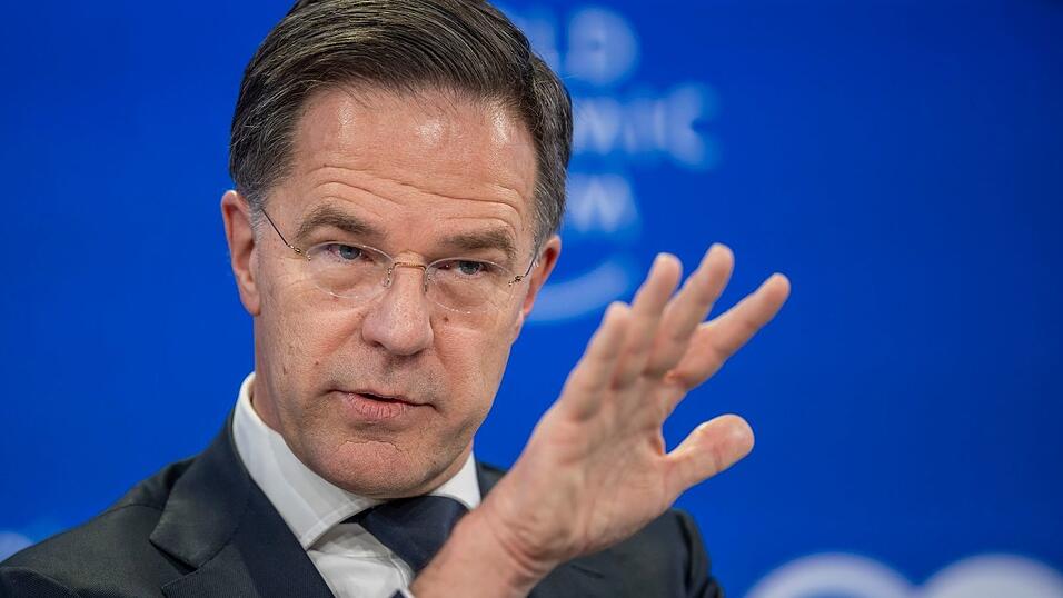 &laquo;Es gibt noch viel zu tun&raquo; - sagt Nato-Generalsekret&auml;r Mark Rutte.