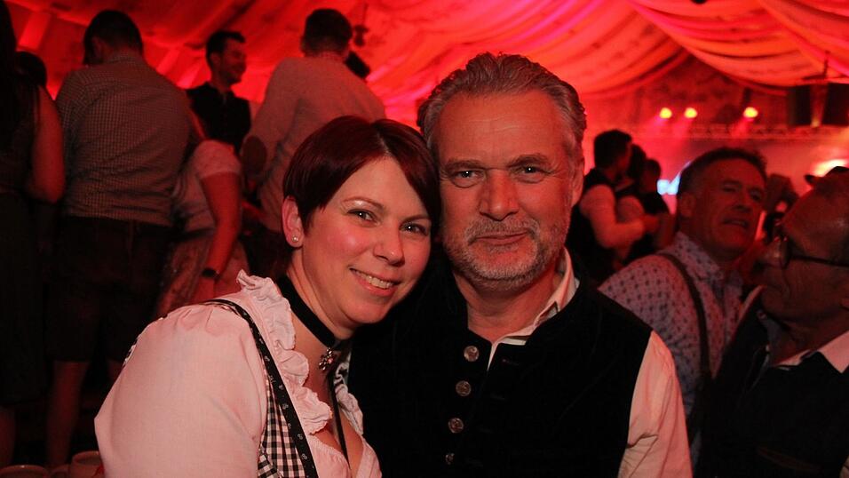 Die sch&ouml;nsten Bilder vom 21. Starkbierfest in Landshut.