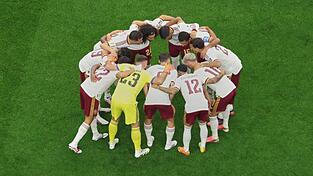 Spanien hat sich den Weg ins Finale als Team erarbeitet. Spanien hat sich den Weg ins Finale als Team erarbeitet.