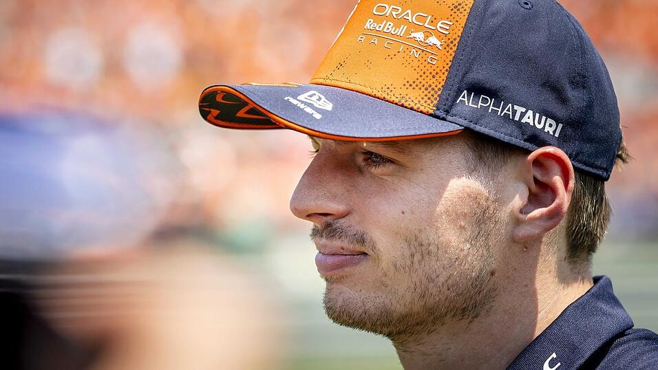 Max Verstappen zeigte seine st&auml;rkste Vorstellung in dieser Saison.