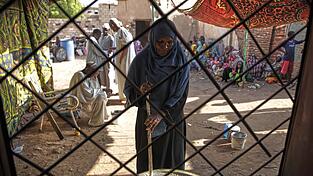Der seit 2023 andauernde Krieg im Sudan hat eine der schwersten Hungerkrisen weltweit ausgelöst. (Archivbild) Der seit 2023 andauernde Krieg im Sudan hat eine der schwersten Hungerkrisen weltweit ausgelöst. (Archivbild)