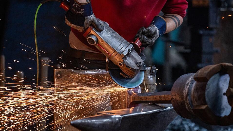 In fertigungstechnischen Berufen arbeiten ganz &uuml;berwiegend M&auml;nner, auf dem Bau sind es sogar 90 Prozent. (Symbolbild)